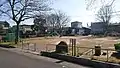 高坪公園（2019年1月）