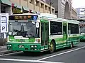 三菱ふそう＋西工車体ノンステップ車
