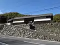 長屋門