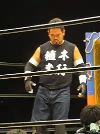 植木 嵩行Takayuki Uekiの画像
