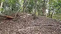 高塚山1号墳