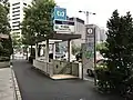 3a番出入口（2018年9月）