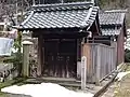 武田耕雲斎本陣跡北緯35度42分7.0秒 東経136度7分56.9秒﻿ / ﻿北緯35.701944度 東経136.132472度﻿ / 35.701944; 136.132472﻿ (武田耕雲斎本陣跡)