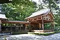 甲陽武能殿（2017年8月17日撮影）