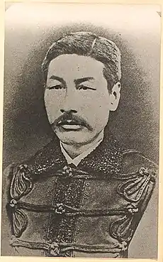 武田 斐三郎