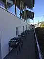 読書テラス