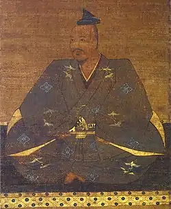 武田晴信像(高野山持明院蔵)
