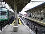 櫛形ホーム（2006年4月）