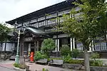 別府・竹瓦温泉