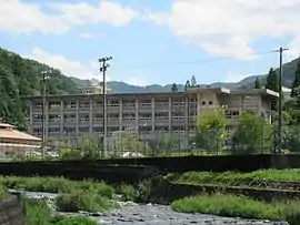 下呂市立竹原中学校