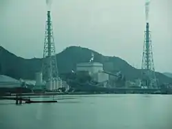 竹原火力発電所