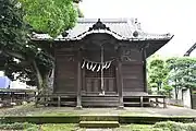 社殿