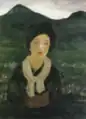 山の娘(未完成)(1916年)