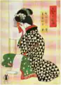 春の宵 (竹久夢二作詞・原画)