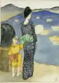 長崎十二景 燈籠流し