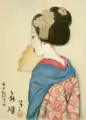 女十題 舞姫