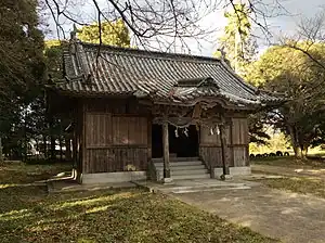 建布都神社