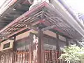 軒裏（2009年9月27日撮影）
