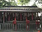 大明神
