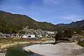 仁淀川町（旧池川町）竹ノ谷
