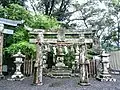 塩釜神社・城山稲荷神社