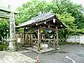 一ノ手水舎