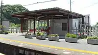 待合室(2008年5月)