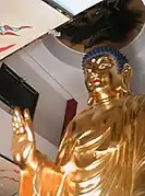 法性寺 丈六釈迦堂