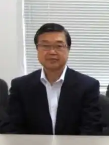 江利川 毅