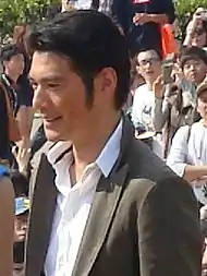 金城 武