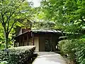 伝承館（建物入口）