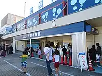 入口