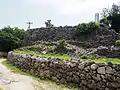 クスクムイ（小城盛）（竹富島）