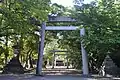 一の鳥居