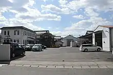 社屋地図