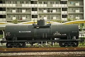 タキ10100形、コタキ101041994年11月7日、守山駅