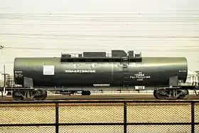 タキ11250形、タキ112541993年3月20日、熊谷貨物ターミナル駅