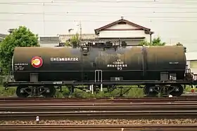 タキ11800形、タキ118011993年6月6日、島田駅