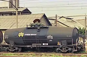 タキ19600形、コタキ196061989年5月5日、山形駅