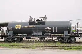 タキ46000形、コタキ460451995年5月4日、安治川口駅
