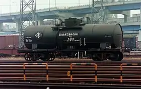 タキ6350形 (神戸港)