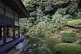 庭園