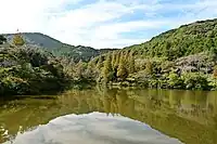 滝頭上池