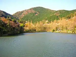 滝頭山