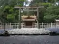瀧原宮社殿