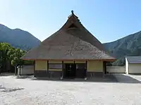 市立滝畑ふるさと文化財の森センター
