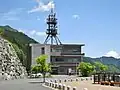 滝沢ダム管理所