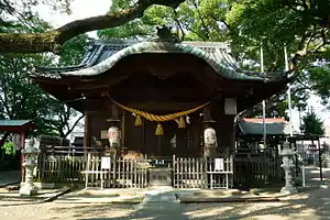 田光八幡社