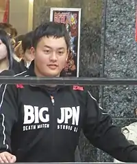 加藤 拓歩Takuho Katohの画像