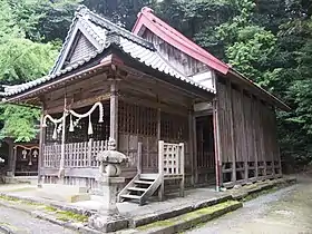 多久神社
